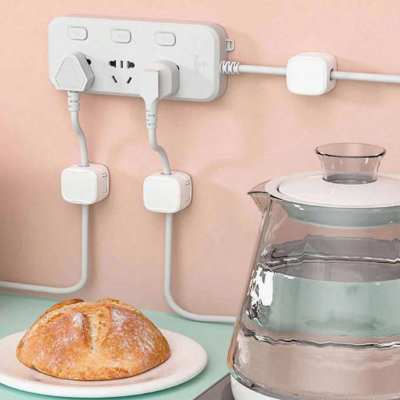 Range cables - MagneticCableOrganizer™ - Blanc